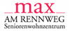 Arche Noris Seniorenwohnzentrum _max_am Rennweg